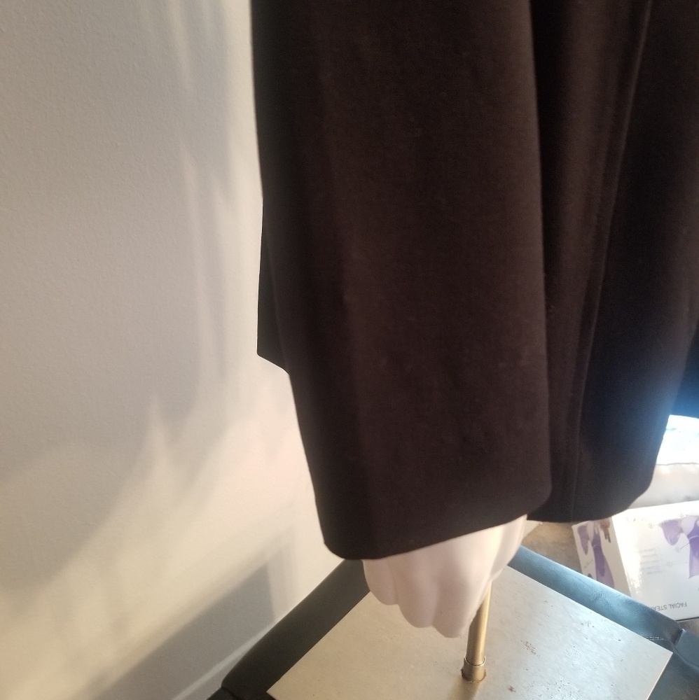 Mimi Maternity Button Down Blouse - image 3